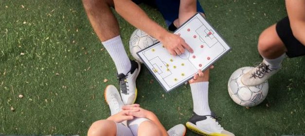 Strategi Pelatih Yang Menjadi Kunci Kemenangan Tim