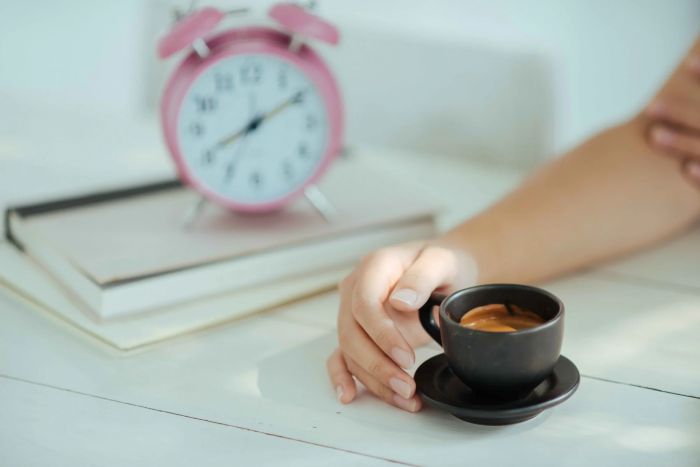 Kebiasaan Pagi Yang Membantu Meningkatkan Produktivitas