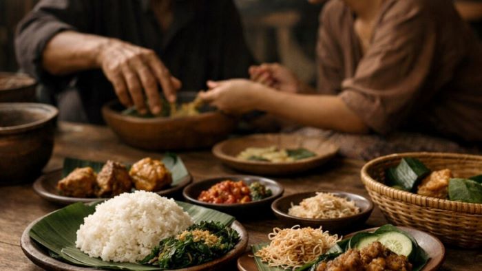 Kuliner Tradisional Yang Mulai Dikenal Generasi Muda