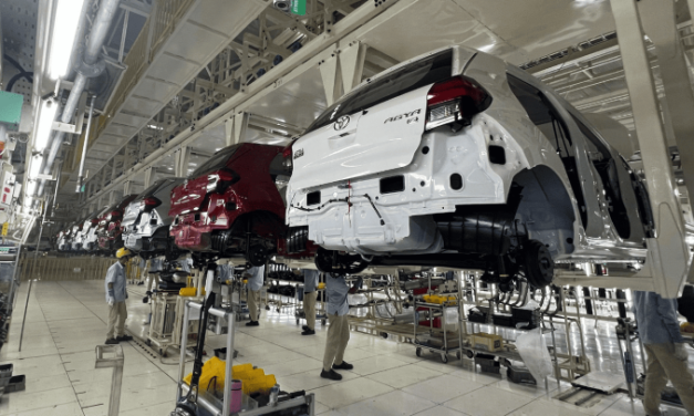 Perubahan Industri Otomotif Di Era Teknologi Digital