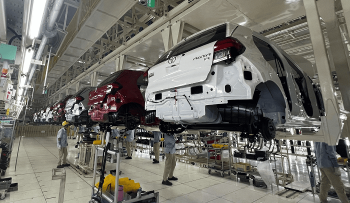 Perubahan Industri Otomotif Di Era Teknologi Digital