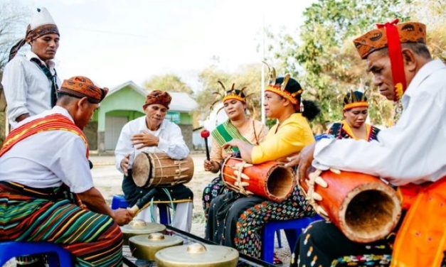 Ragam Budaya Indonesia Yang Memiliki Nilai Menarik