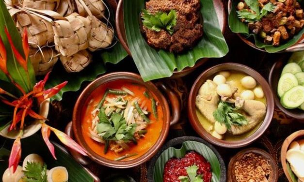 Kuliner Street Food Indonesia Yang Mendunia
