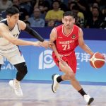 Atlet Basket Indonesia Tunjukkan Performa Meningkat