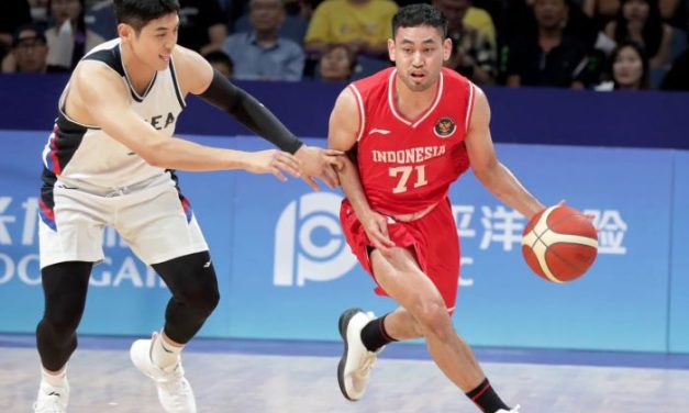 Atlet Basket Indonesia Tunjukkan Performa Meningkat