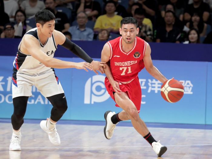 Atlet Basket Indonesia Tunjukkan Performa Meningkat