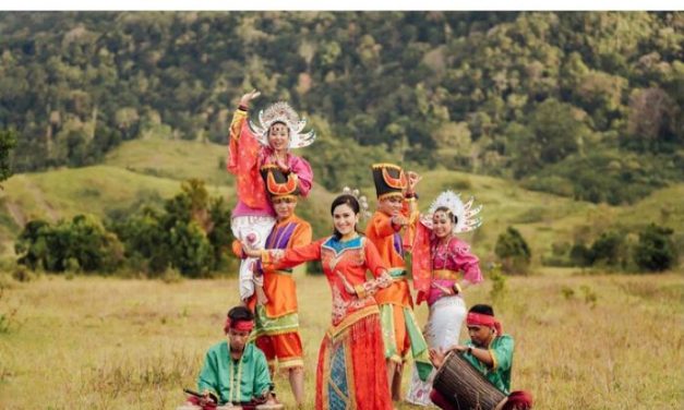 Keindahan Budaya Lokal Yang Menjadi Identitas Bangsa