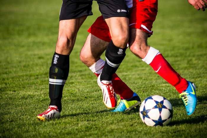Teknik Dasar Sepak Bola Yang Wajib Dikuasai Pemain