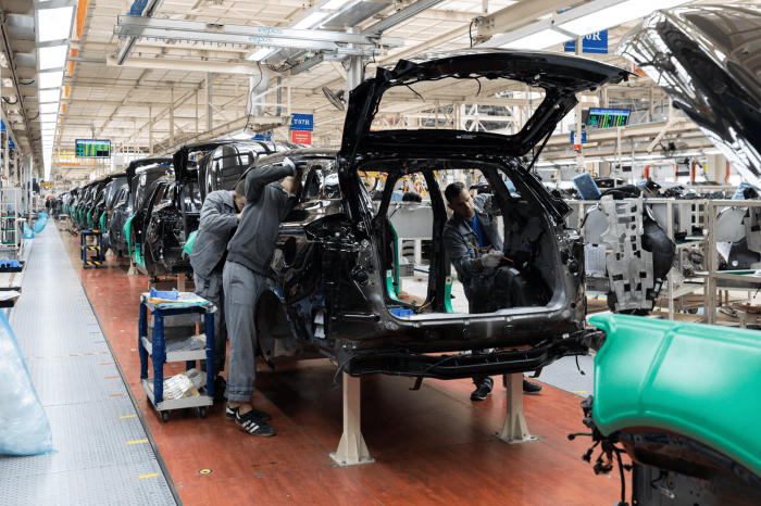 Perubahan Industri Otomotif Di Era Digital