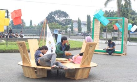 Ruang Publik Semakin Diminati Sebagai Tempat Beraktivitas