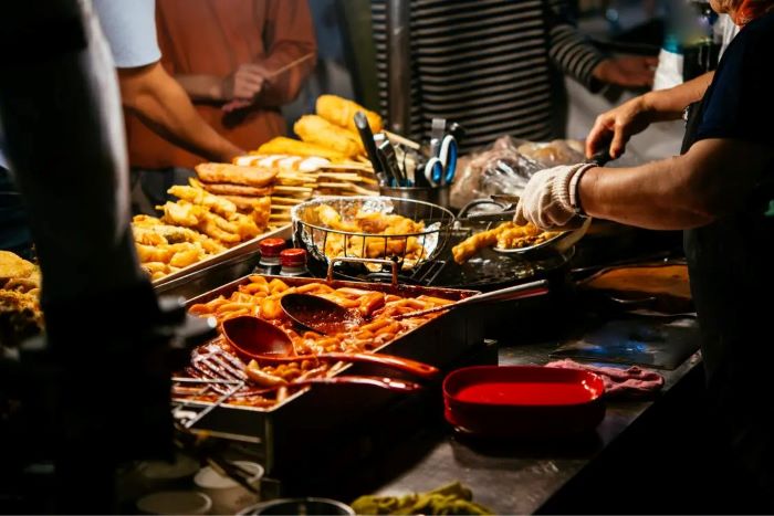 Kuliner Lokal Semakin Populer Di Tengah Perkembangan Tren