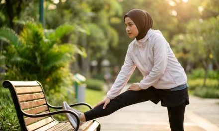 Pola Hidup Seimbang Membantu Menjalani Aktivitas Nyaman
