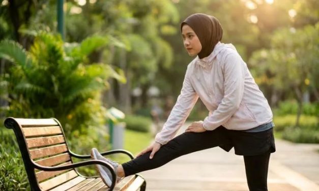 Pola Hidup Seimbang Membantu Menjalani Aktivitas Nyaman