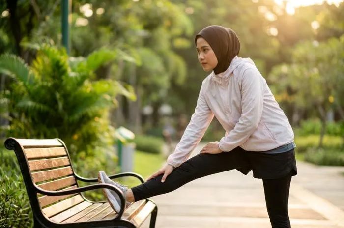 Pola Hidup Seimbang Membantu Menjalani Aktivitas Nyaman