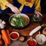 Makanan Tradisional Kembali Diminati Dengan Sentuhan Modern