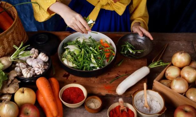Makanan Tradisional Kembali Diminati Dengan Sentuhan Modern