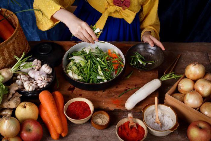 Makanan Tradisional Kembali Diminati Dengan Sentuhan Modern
