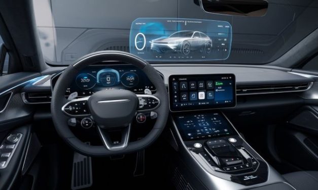 Kendaraan Modern Menawarkan Fitur Yang Semakin Beragam