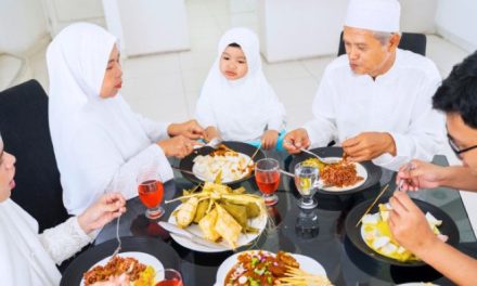 Ragam Makanan Yang Cocok Dinikmati Bersama Keluarga