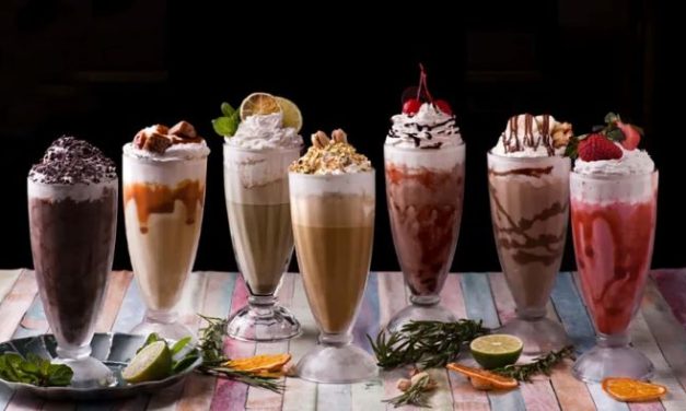 Tren Minuman Kekinian Dengan Varian Rasa Unik