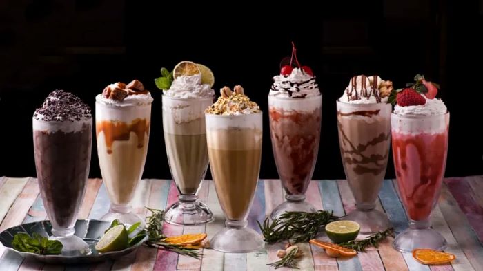 Tren Minuman Kekinian Dengan Varian Rasa Unik