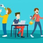 Konten Berita Kreatif Menarik Perhatian Generasi Muda
